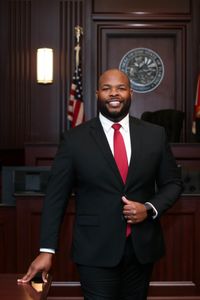 Image of Marcus Isom