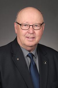Image of Mark Segebart
