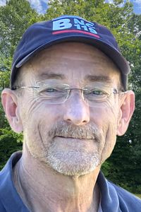 Image of Mark R. Burrows