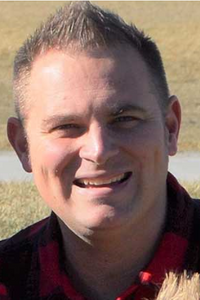 Image of Mark Barrington