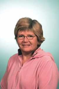 Image of Mary Rayome