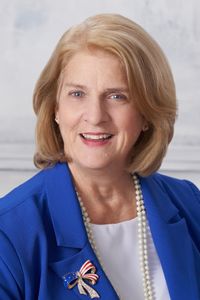 Image of Mary Ann Shallcross-Smith