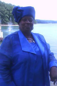 Image of Mary Ward Cater