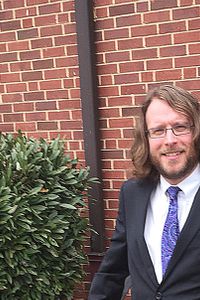 Image of Matt Vaughn