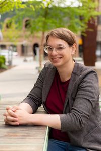 Image of Maxine Durand