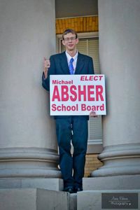 Image of Michael Absher