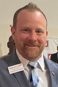 Image of Michael Corbin