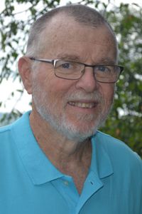 Image of Michael Bagdes-Canning
