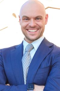 Image of Michael Barlow-Roach