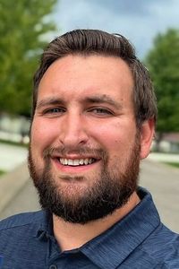 Image of Michael Holmstrom Jr.