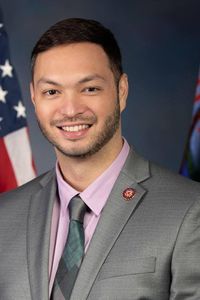 Image of Michael F.Q. San Nicolas