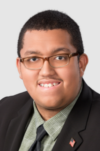 Image of Michaelangelo Hamilton