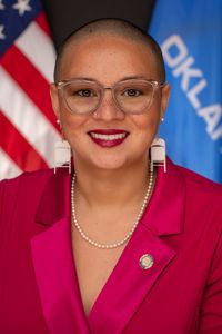 Image of Michelle McCane