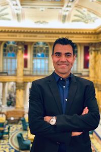 Image of Milad Mikhail