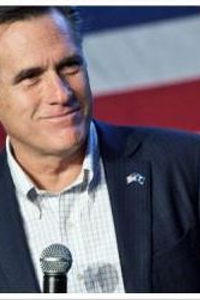 Image of Mitt Romney