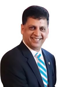 Image of Mohammed Sharafat Hussain