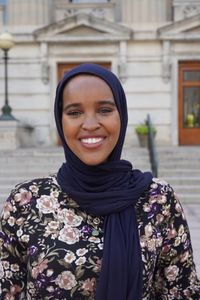 Munira Abdullahi