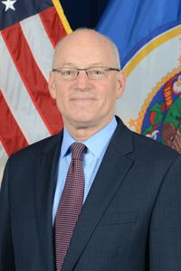 Image of Myron Frans