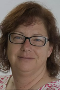 Image of Nadine Frost