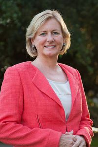 Image of Nancy Soderberg