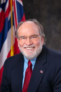 Image of Neil Abercrombie