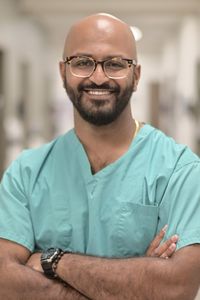 Image of Neil Manimala