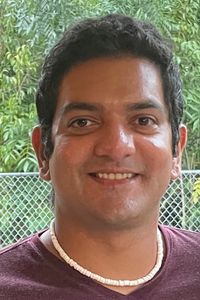 Image of Nickesh Viswanathan
