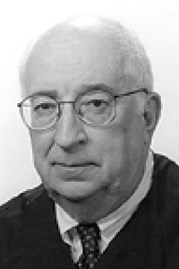 Image of Norman Stahl