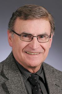 Image of Bud Nornes