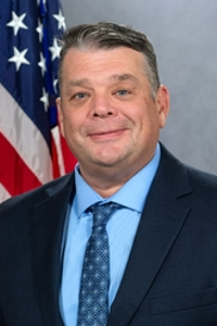 Image of Patrick Gallagher