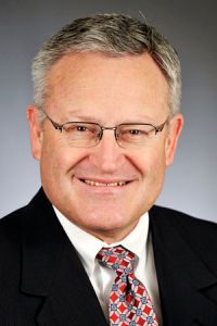 Image of Pat Mazorol
