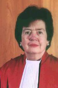 Image of Patricia Wald