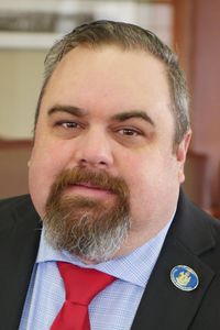 Image of Patrick Corey