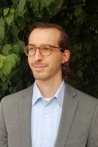 Image of Patrick Mortiere