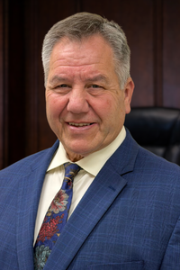 Patrick Meece (Brazos County Court at Law No. 2, Texas, candidate 2026 ...