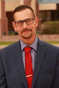 Image of Patrick Sais