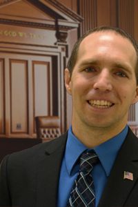 Image of Paul Bugenhagen Jr.
