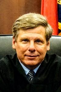 Image of Paul C. Ridgeway