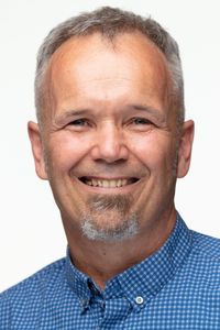 Image of Paul Steury