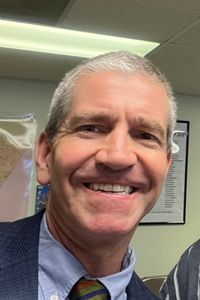 Image of Paul Barringer