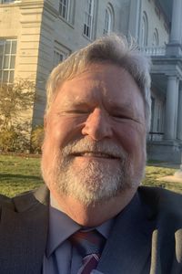Image of Peter Mehegan