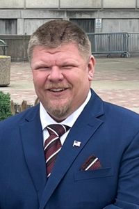 Image of Peter Sykes