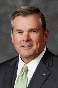 Image of R. Brad von Gillern