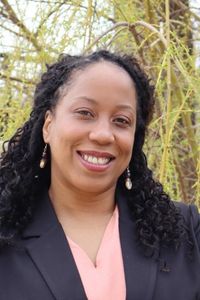Rashida Harrison - Ballotpedia