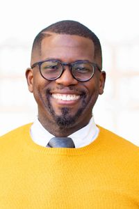 Image of Reggie Harris