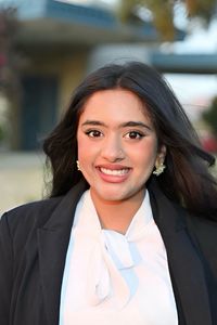 Image of Rinu Nair
