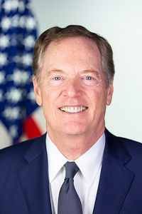 Image of Robert Lighthizer