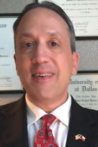 Image of Roger Barone