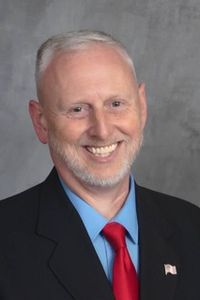 Image of Ron Brough