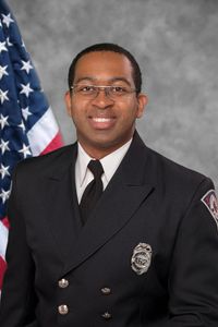 Image of Ronald Saunders III